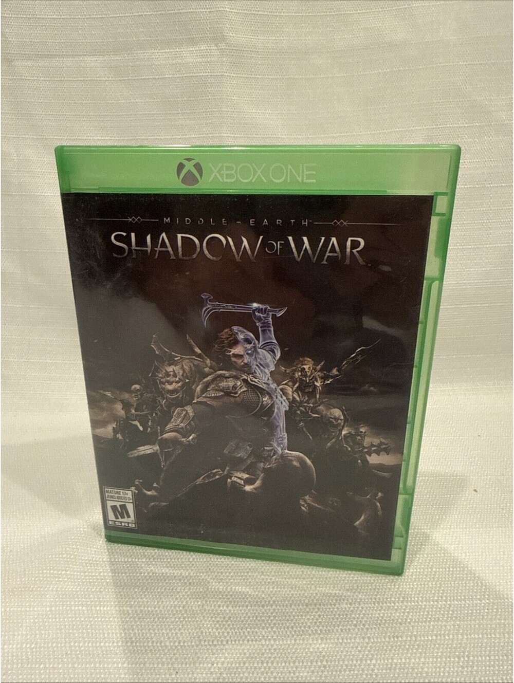 Middle-Earth: Shadow of War - Microsoft Xbox One. 2-20